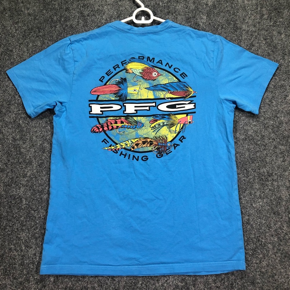 Columbia PFG Graphic T Shirt - Picture 2 of 9